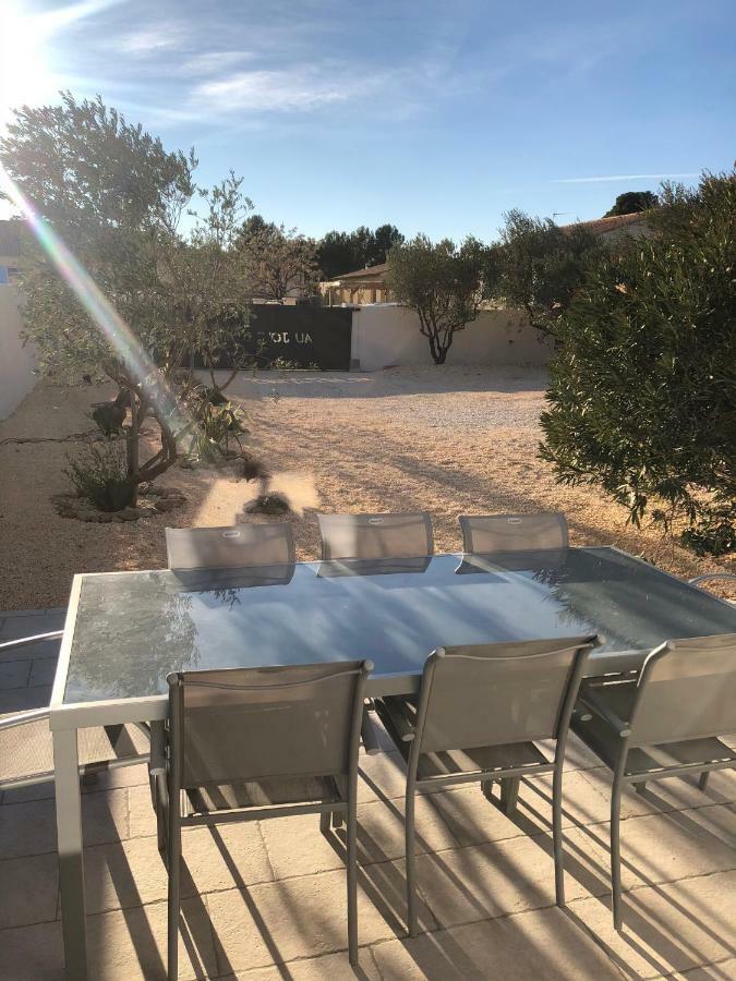 Au Joli Diable Villa Saint-Jean-de-Fos Esterno foto